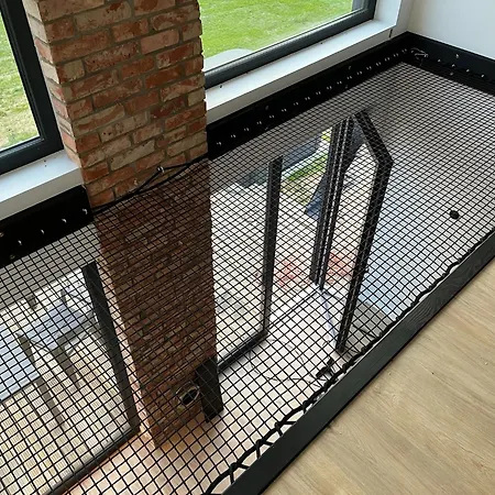 Villa Czarcia Szopa Prywatne Jacuzzi I Kominek W Cenie! *