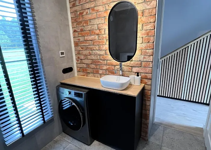 Villa Czarcia Szopa Prywatne Jacuzzi I Kominek W Cenie! *