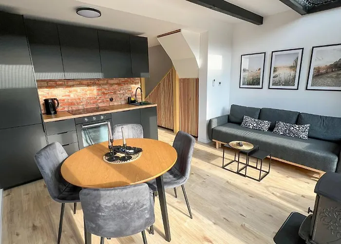 Czarcia Szopa Prywatne Jacuzzi I Kominek W Cenie! Villa Msciszewice