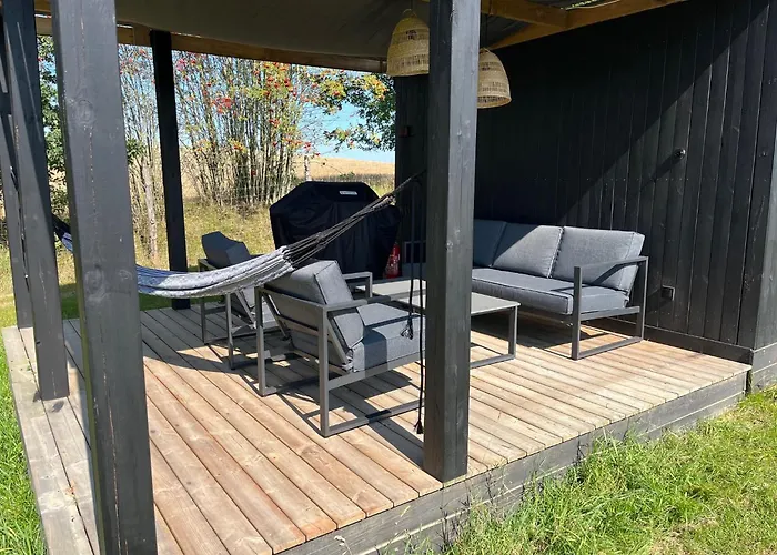 Czarcia Szopa Prywatne Jacuzzi I Kominek W Cenie!