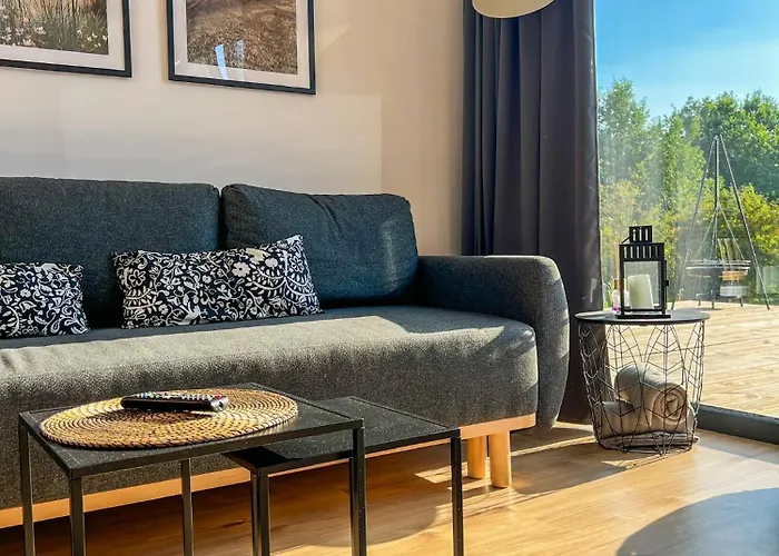 Villa Czarcia Szopa Prywatne Jacuzzi I Kominek W Cenie! Msciszewice