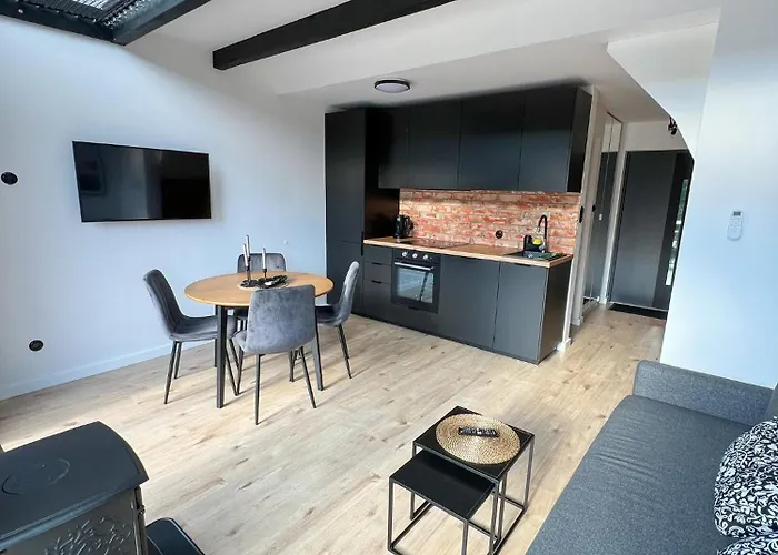 Villa Czarcia Szopa Prywatne Jacuzzi I Kominek W Cenie!