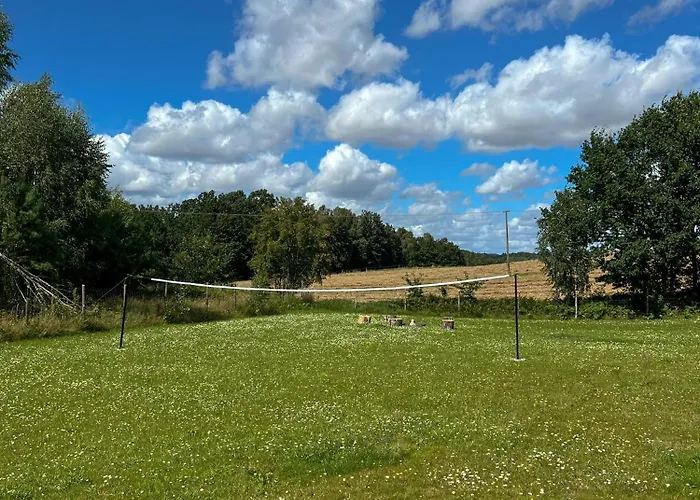 Czarcia Szopa Prywatne Jacuzzi I Kominek W Cenie! *