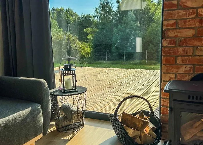 Czarcia Szopa Prywatne Jacuzzi I Kominek W Cenie!