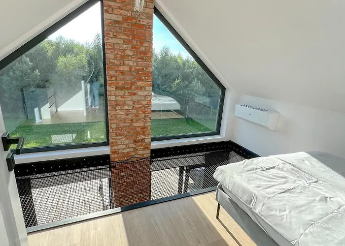 Czarcia Szopa Prywatne Jacuzzi I Kominek W Cenie! *