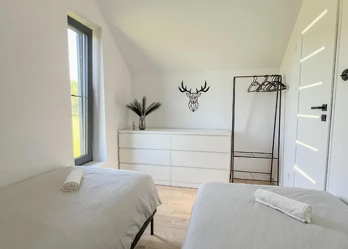 Villa Czarcia Szopa Prywatne Jacuzzi I Kominek W Cenie! *