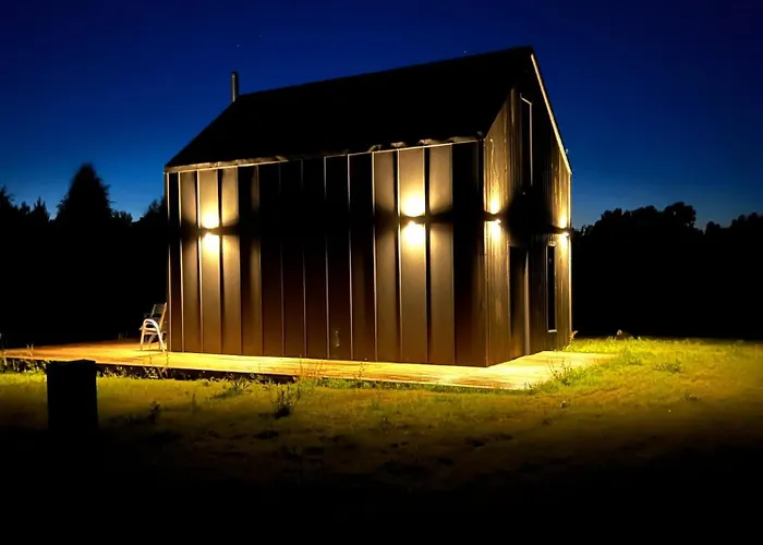 Czarcia Szopa Prywatne Jacuzzi I Kominek W Cenie! Villa