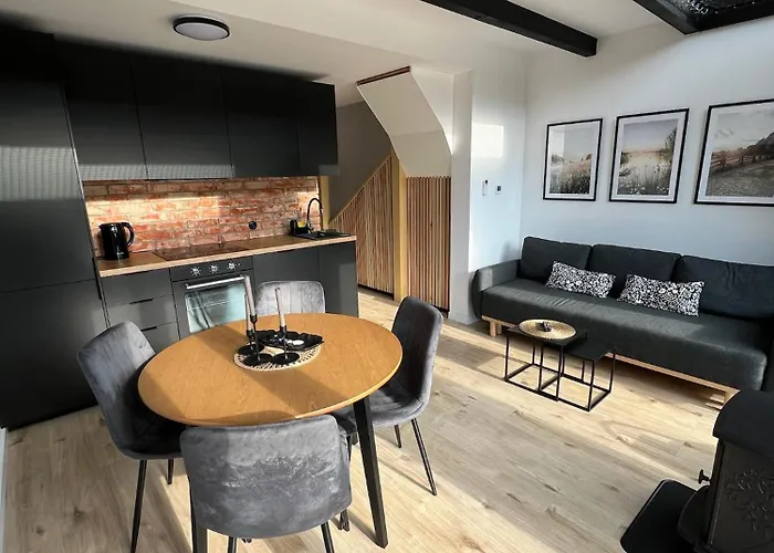 Czarcia Szopa Prywatne Jacuzzi I Kominek W Cenie! Villa Msciszewice