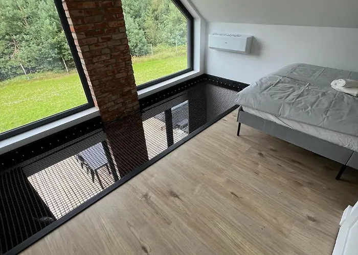 Villa Czarcia Szopa Prywatne Jacuzzi I Kominek W Cenie! Msciszewice